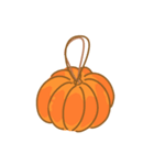 ordinary a pumpkin（個別スタンプ：5）