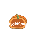 ordinary a pumpkin（個別スタンプ：6）