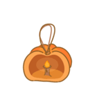 ordinary a pumpkin（個別スタンプ：8）