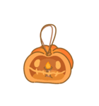 ordinary a pumpkin（個別スタンプ：9）