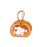 ordinary a pumpkin（個別スタンプ：11）