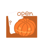 ordinary a pumpkin（個別スタンプ：13）