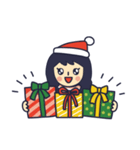 Guggig : Merry X'mas ＆ Happy New Year（個別スタンプ：6）