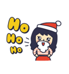 Guggig : Merry X'mas ＆ Happy New Year（個別スタンプ：16）