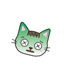 puni's emotion（個別スタンプ：8）