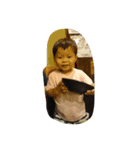 僕はせなくん（個別スタンプ：8）