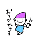 天使ちゃん♡（個別スタンプ：6）