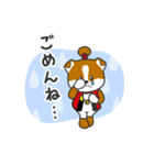 犬山市公式キャラクターわん丸君（個別スタンプ：11）