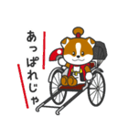 犬山市公式キャラクターわん丸君（個別スタンプ：12）