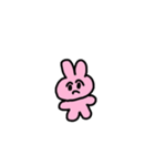 うさロウ（個別スタンプ：5）