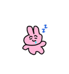 うさロウ（個別スタンプ：10）