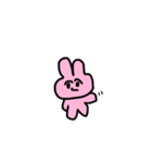 うさロウ（個別スタンプ：11）