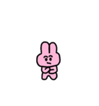 うさロウ（個別スタンプ：22）