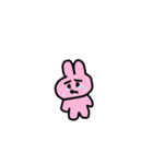 うさロウ（個別スタンプ：23）
