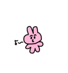 うさロウ（個別スタンプ：26）