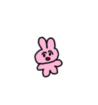 うさロウ（個別スタンプ：27）