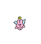 うさロウ（個別スタンプ：28）