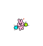 うさロウ（個別スタンプ：30）
