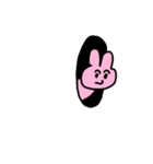 うさロウ（個別スタンプ：32）