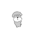 ふわふわチェロ（個別スタンプ：2）