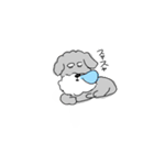 ふわふわチェロ（個別スタンプ：8）