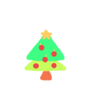 クリスマスの思い出（個別スタンプ：2）