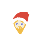 クリスマスの思い出（個別スタンプ：5）