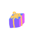 クリスマスの思い出（個別スタンプ：8）