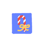 クリスマスの思い出（個別スタンプ：11）