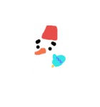 クリスマスの思い出（個別スタンプ：17）