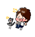 Umi's Life（個別スタンプ：9）