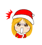 AJLink in Christmas（個別スタンプ：11）