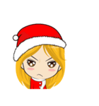 AJLink in Christmas（個別スタンプ：14）