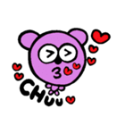 pinkchan2（個別スタンプ：1）