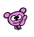 pinkchan2（個別スタンプ：4）