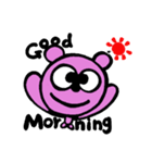 pinkchan2（個別スタンプ：5）