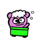 pinkchan2（個別スタンプ：17）