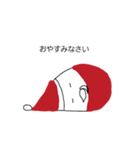 Christmas santa（個別スタンプ：2）