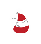 Christmas santa（個別スタンプ：8）