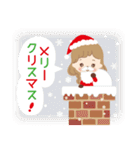 大人のクリスマスとお正月（個別スタンプ：9）