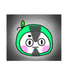 Little Green Apple - part 2（個別スタンプ：29）