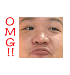 Wei-Ming,who is your UNCLE（個別スタンプ：6）