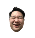 Wei-Ming,who is your UNCLE（個別スタンプ：21）
