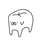 Tooth Dog（個別スタンプ：1）