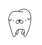 Tooth Dog（個別スタンプ：3）