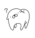 Tooth Dog（個別スタンプ：11）