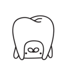 Tooth Dog（個別スタンプ：18）