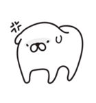 Tooth Dog（個別スタンプ：21）