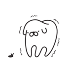 Tooth Dog（個別スタンプ：28）