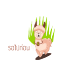 Swizer Quinola（個別スタンプ：32）